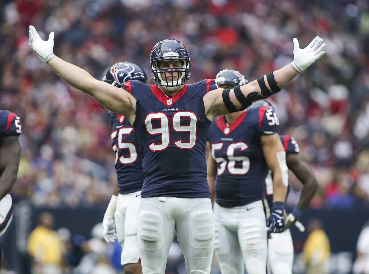 J.J. Watt